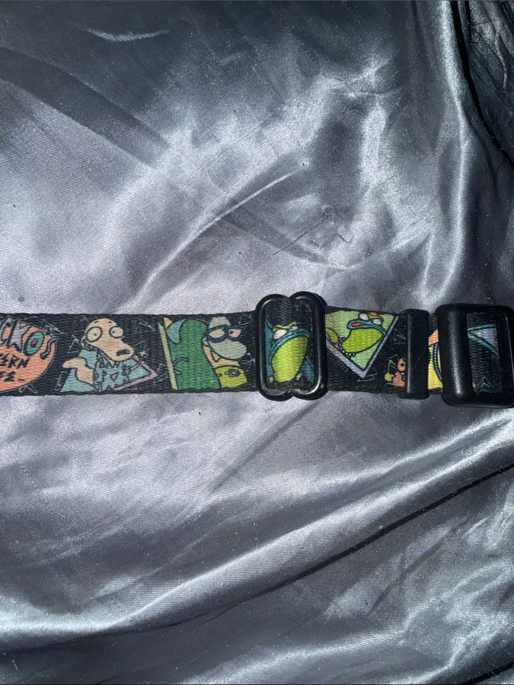 Rocko’s Modern Life Dog Collar!!